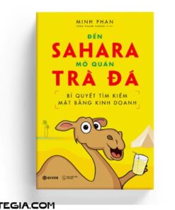 Sách Bí Quyết Tìm Kiếm Mặt Bằng Kinh Doanh