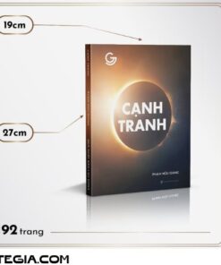 Sách Phương Pháp Cạnh Tranh