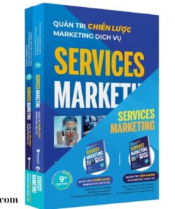 Sách Marketing dịch vụ (1)