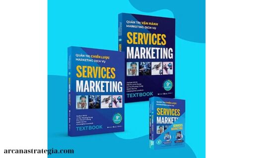 Sách Marketing dịch vụ (2)