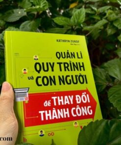 Sách Quản Lí Quy Trình (1)