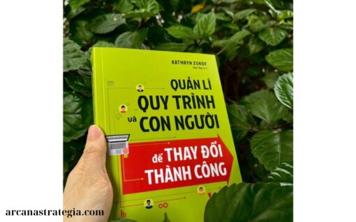 Sách Quản Lí Quy Trình (1)