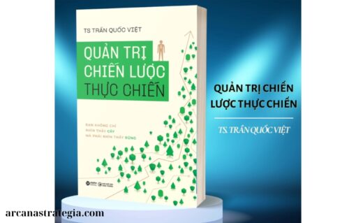 Sách Quản Trị Chiến Lược (1)