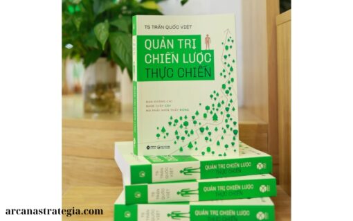 Sách Quản Trị Chiến Lược (2)